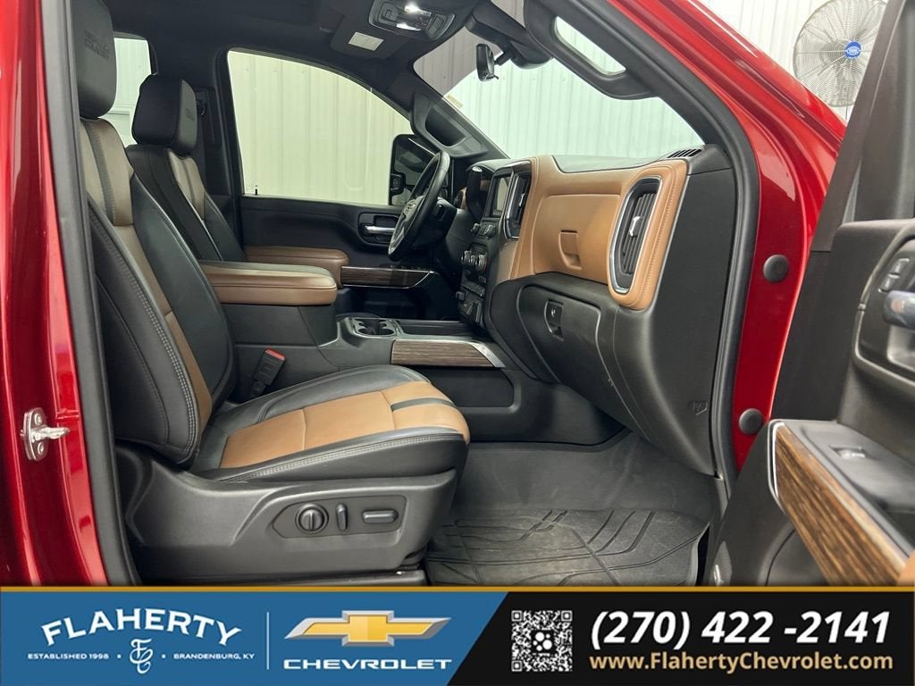 2023 Chevrolet Silverado 2500 HD High Country