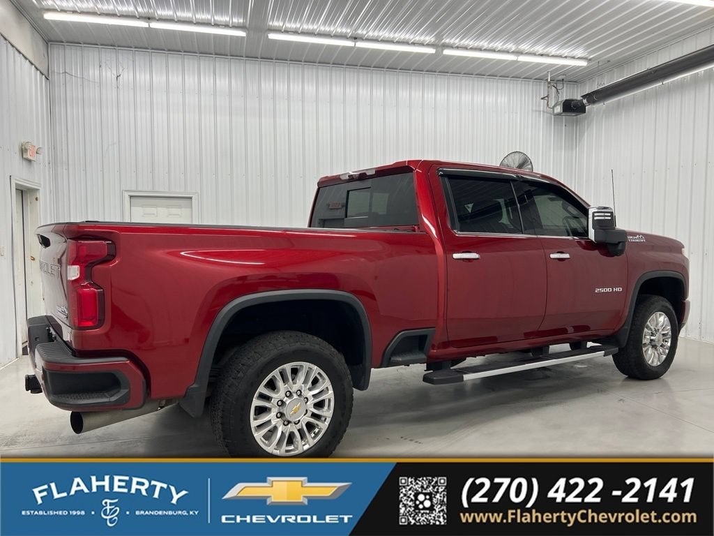 2023 Chevrolet Silverado 2500 HD High Country