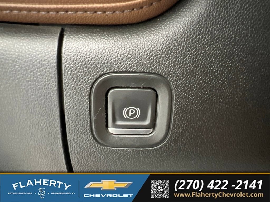 2023 Chevrolet Silverado 2500 HD High Country