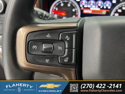 2023 Chevrolet Silverado 2500 HD High Country