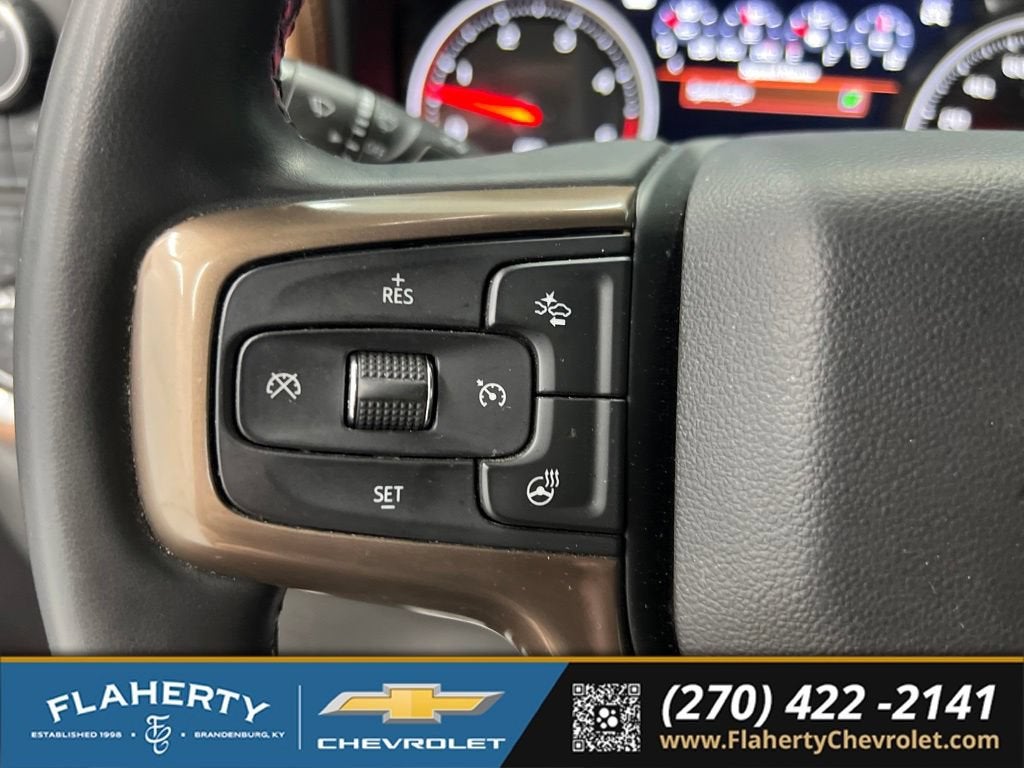 2023 Chevrolet Silverado 2500 HD High Country