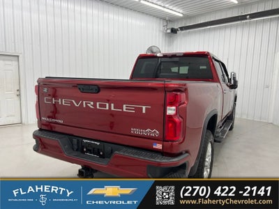 2023 Chevrolet Silverado 2500 HD High Country