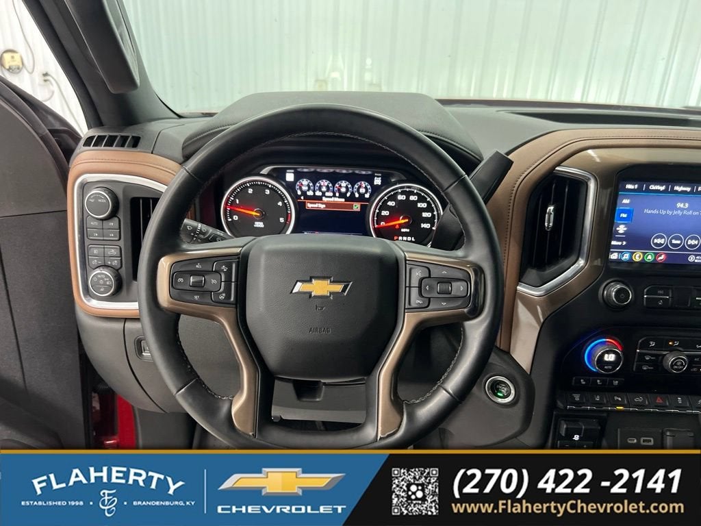 2023 Chevrolet Silverado 2500 HD High Country