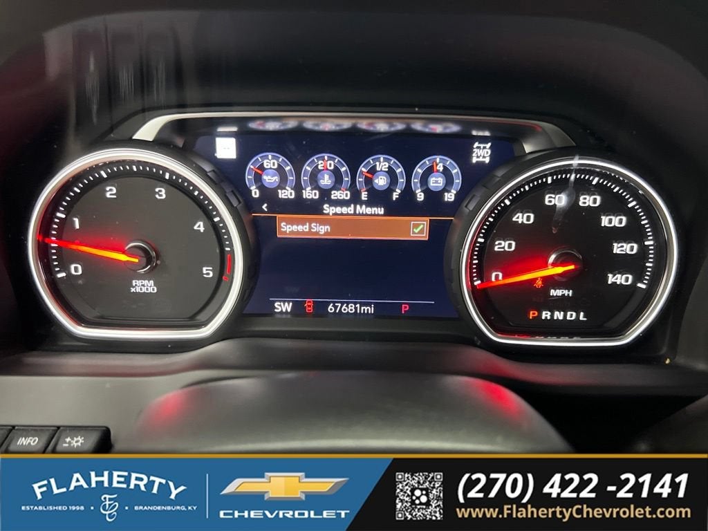 2023 Chevrolet Silverado 2500 HD High Country