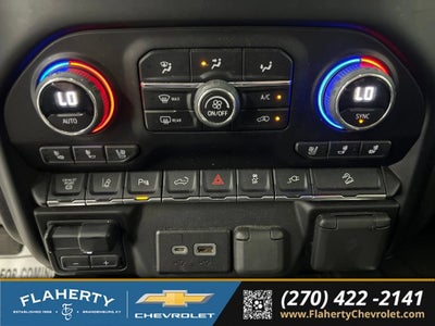 2023 Chevrolet Silverado 2500 HD High Country
