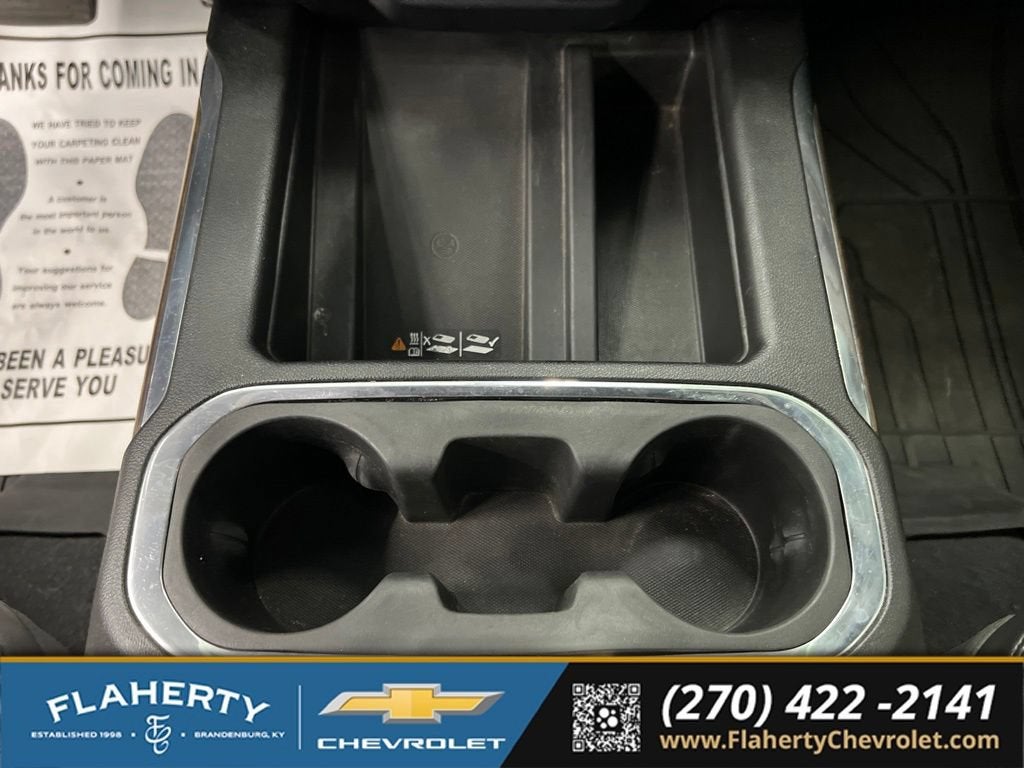 2023 Chevrolet Silverado 2500 HD High Country