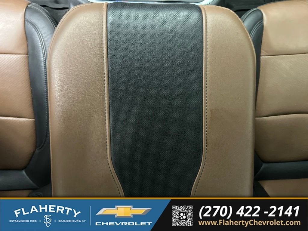 2023 Chevrolet Silverado 2500 HD High Country