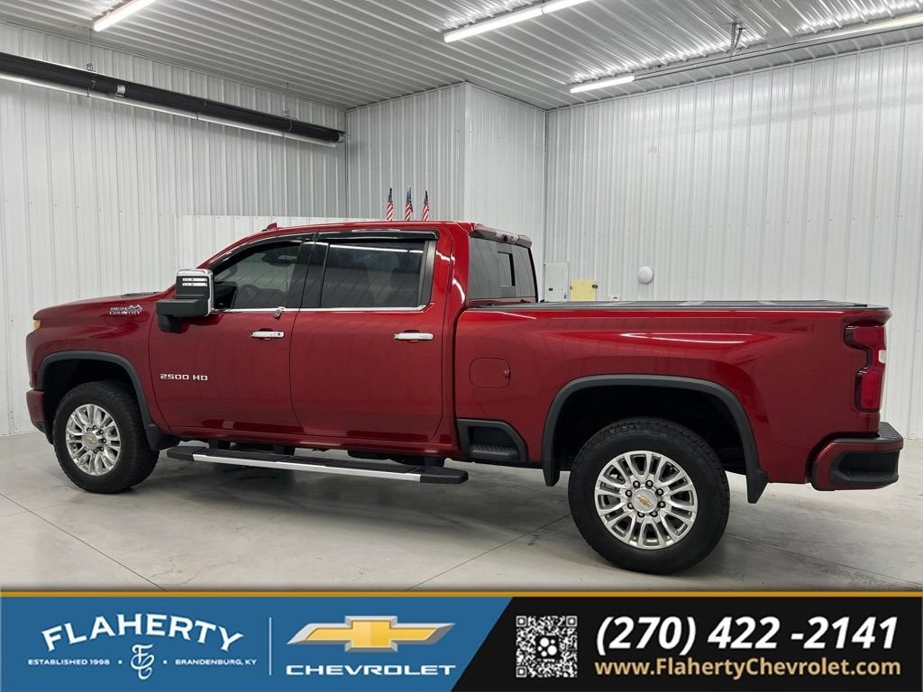 2023 Chevrolet Silverado 2500 HD High Country