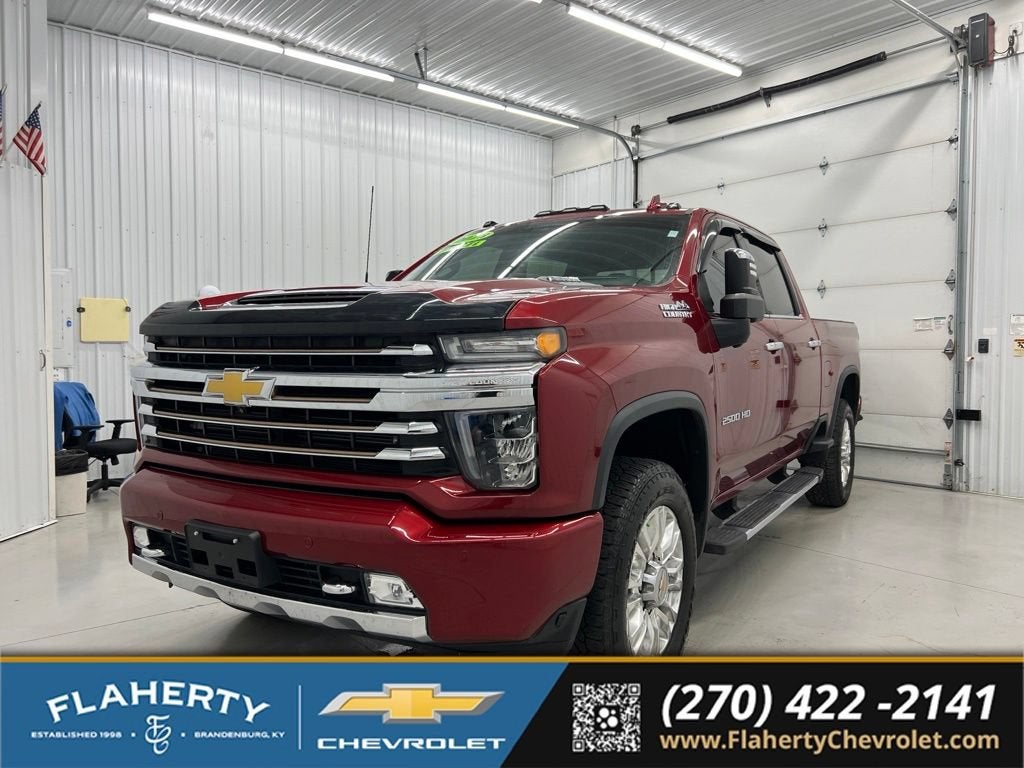 2023 Chevrolet Silverado 2500 HD High Country