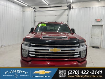 2023 Chevrolet Silverado 2500 HD High Country