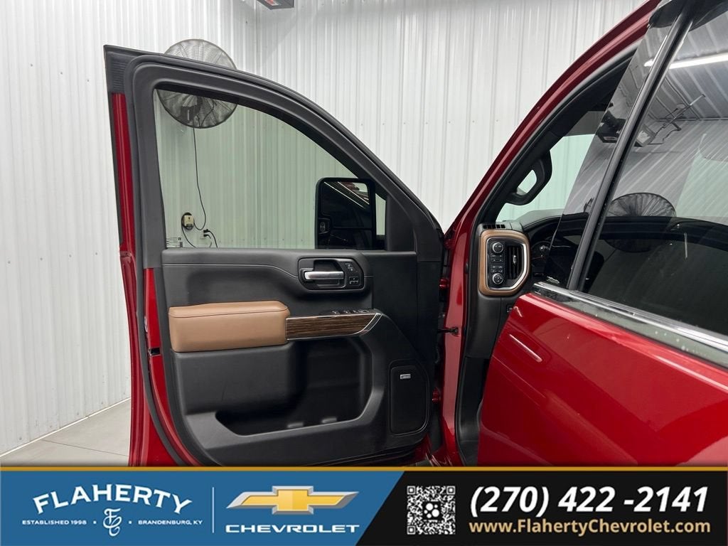 2023 Chevrolet Silverado 2500 HD High Country