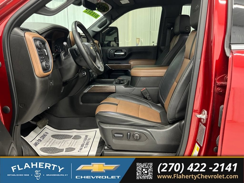 2023 Chevrolet Silverado 2500 HD High Country