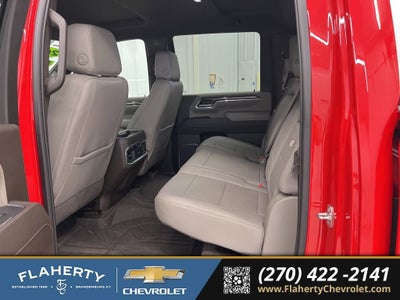 2024 Chevrolet Silverado 3500 HD LTZ DRW