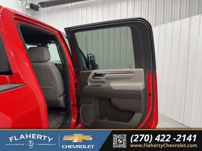 2024 Chevrolet Silverado 3500 HD LTZ DRW