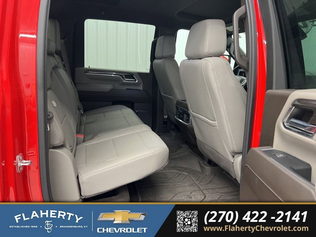 2024 Chevrolet Silverado 3500 HD LTZ DRW