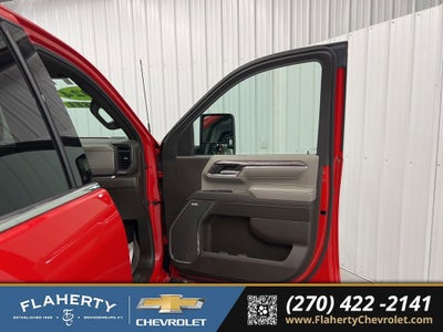 2024 Chevrolet Silverado 3500 HD LTZ DRW