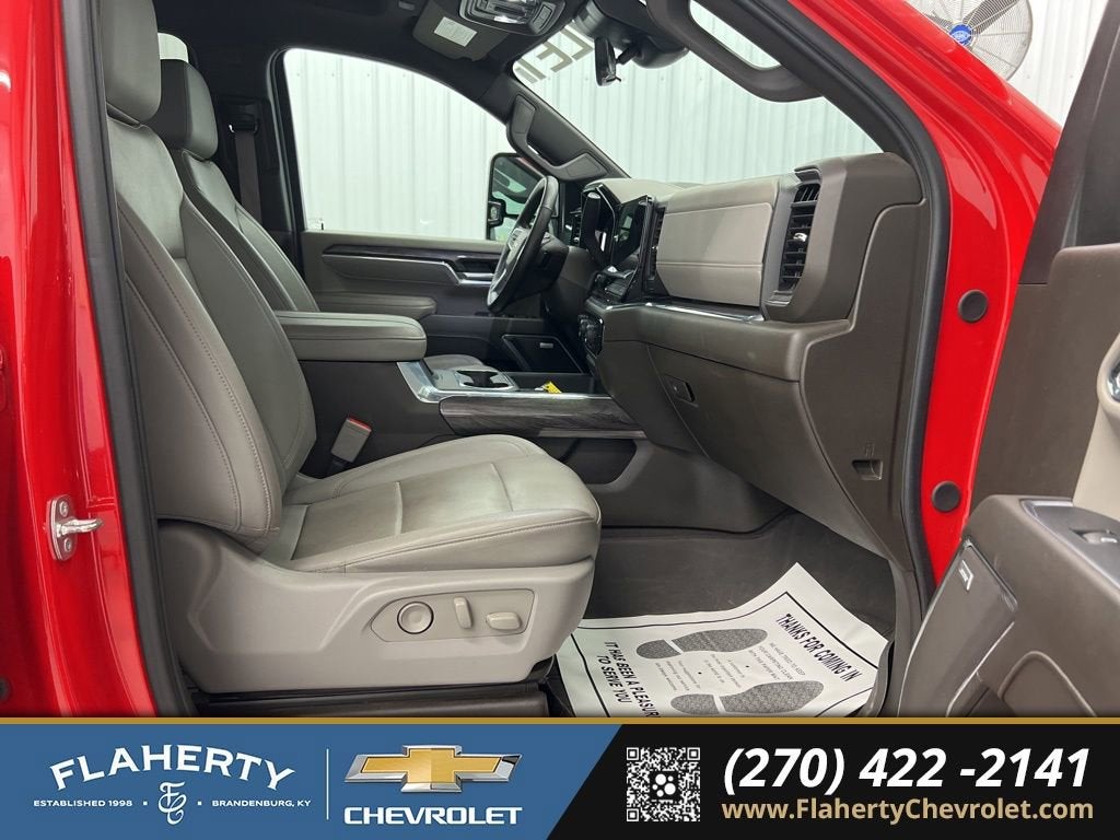 2024 Chevrolet Silverado 3500 HD LTZ DRW