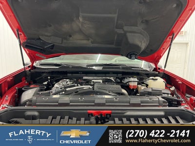 2024 Chevrolet Silverado 3500 HD LTZ DRW