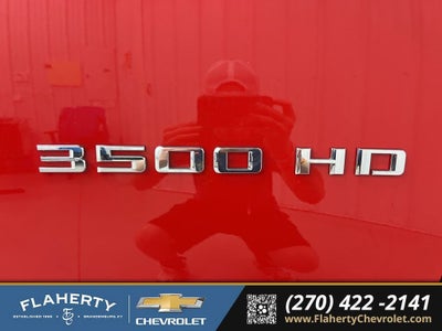 2024 Chevrolet Silverado 3500 HD LTZ DRW