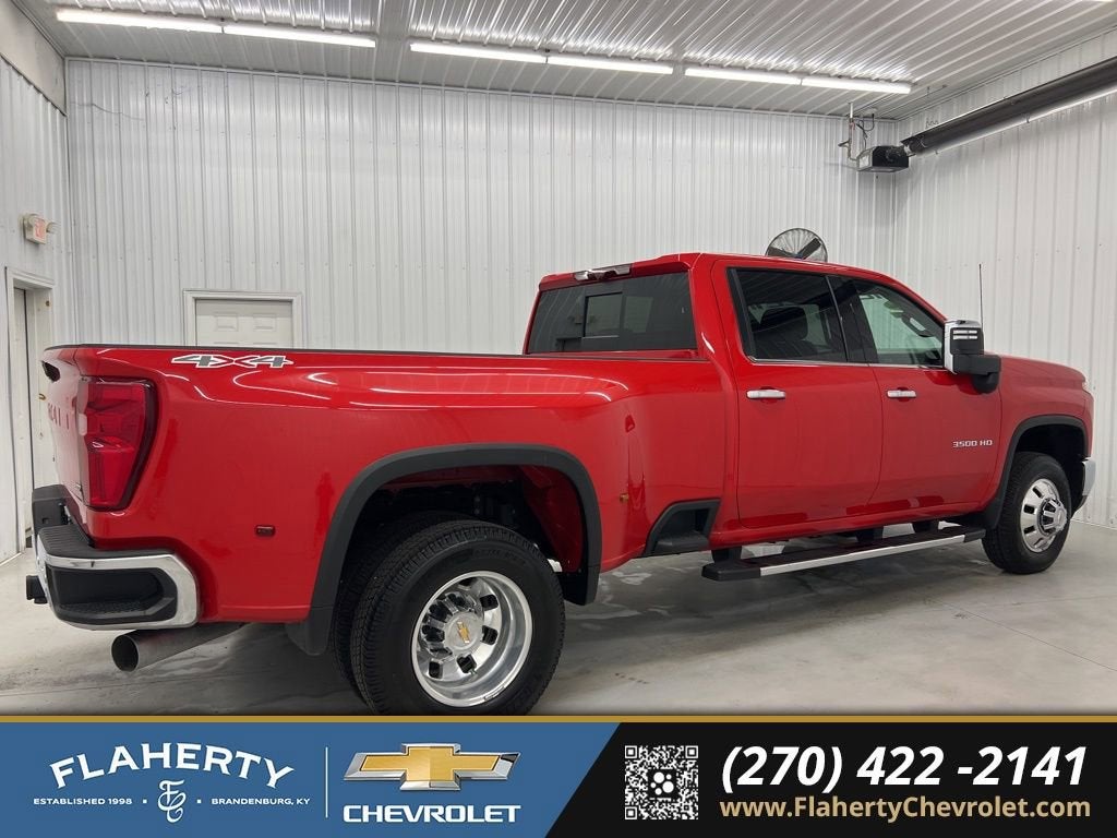 2024 Chevrolet Silverado 3500 HD LTZ DRW
