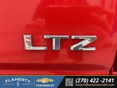 2024 Chevrolet Silverado 3500 HD LTZ DRW