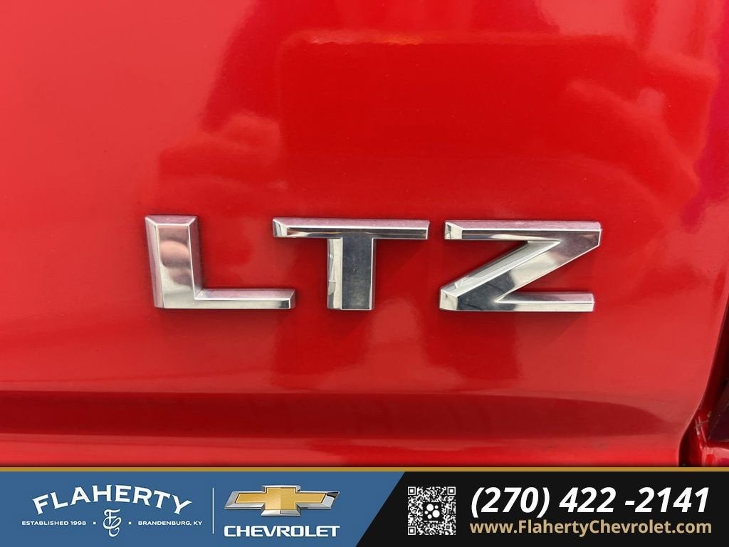 2024 Chevrolet Silverado 3500 HD LTZ DRW