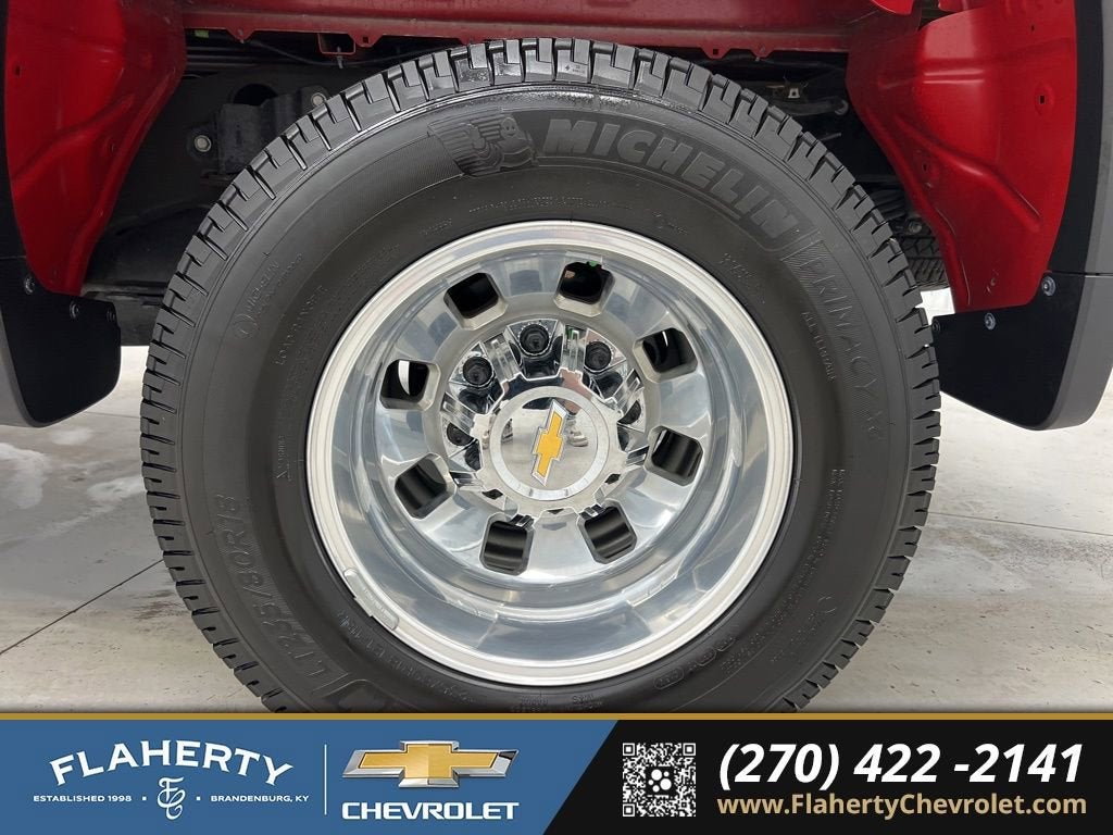 2024 Chevrolet Silverado 3500 HD LTZ DRW