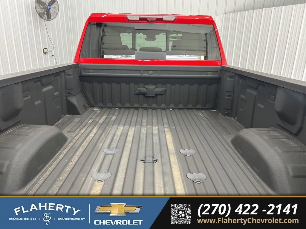 2024 Chevrolet Silverado 3500 HD LTZ DRW