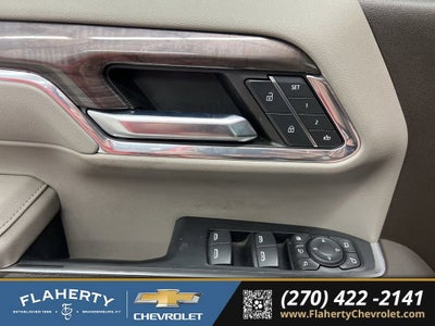 2024 Chevrolet Silverado 3500 HD LTZ DRW