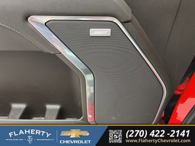 2024 Chevrolet Silverado 3500 HD LTZ DRW