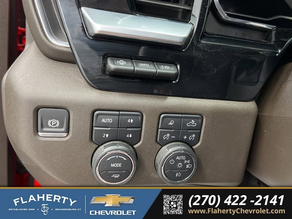 2024 Chevrolet Silverado 3500 HD LTZ DRW