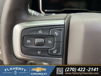 2024 Chevrolet Silverado 3500 HD LTZ DRW