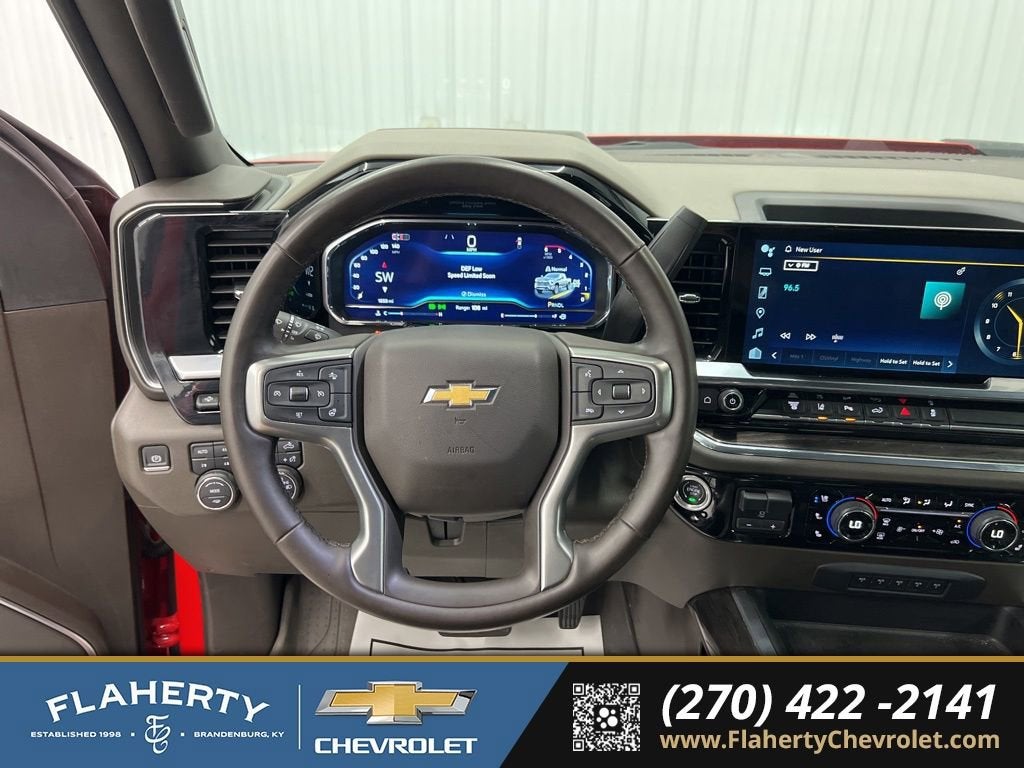 2024 Chevrolet Silverado 3500 HD LTZ DRW
