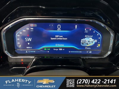 2024 Chevrolet Silverado 3500 HD LTZ DRW