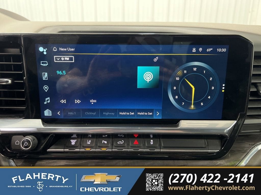 2024 Chevrolet Silverado 3500 HD LTZ DRW