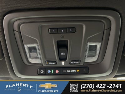 2024 Chevrolet Silverado 3500 HD LTZ DRW