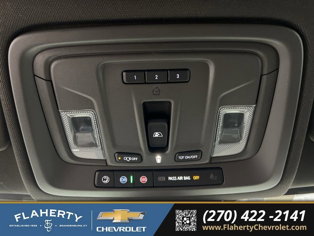 2024 Chevrolet Silverado 3500 HD LTZ DRW