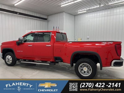2024 Chevrolet Silverado 3500 HD LTZ DRW
