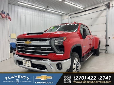 2024 Chevrolet Silverado 3500 HD LTZ DRW