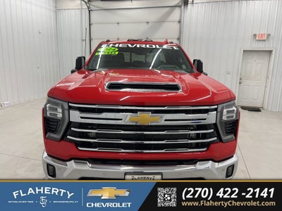 2024 Chevrolet Silverado 3500 HD LTZ DRW
