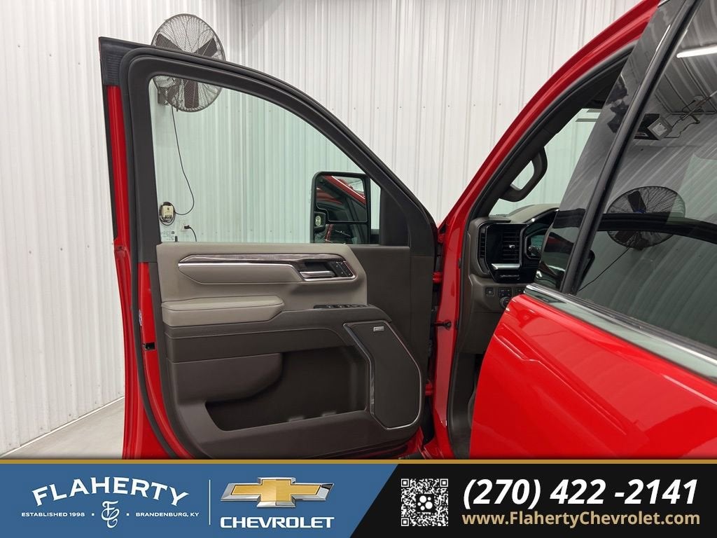 2024 Chevrolet Silverado 3500 HD LTZ DRW