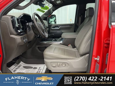 2024 Chevrolet Silverado 3500 HD LTZ DRW