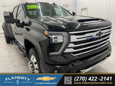 2024 Chevrolet Silverado 3500 HD High Country DRW