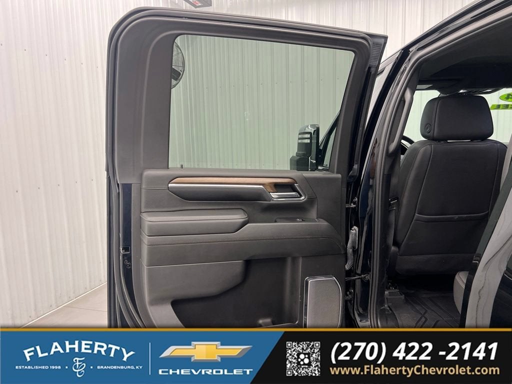 2024 Chevrolet Silverado 3500 HD High Country DRW