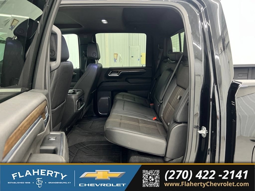 2024 Chevrolet Silverado 3500 HD High Country DRW