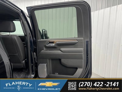 2024 Chevrolet Silverado 3500 HD High Country DRW