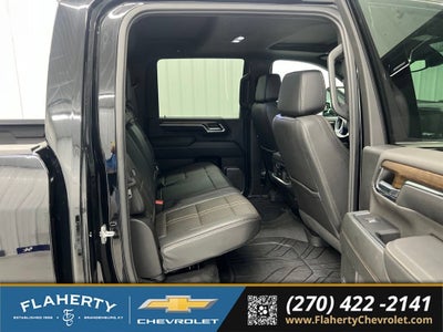2024 Chevrolet Silverado 3500 HD High Country DRW