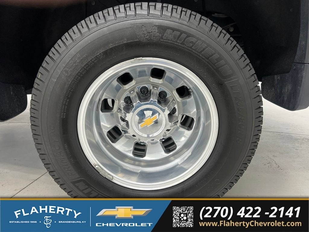 2024 Chevrolet Silverado 3500 HD High Country DRW