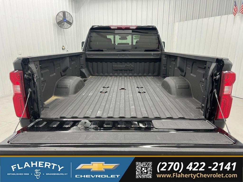 2024 Chevrolet Silverado 3500 HD High Country DRW