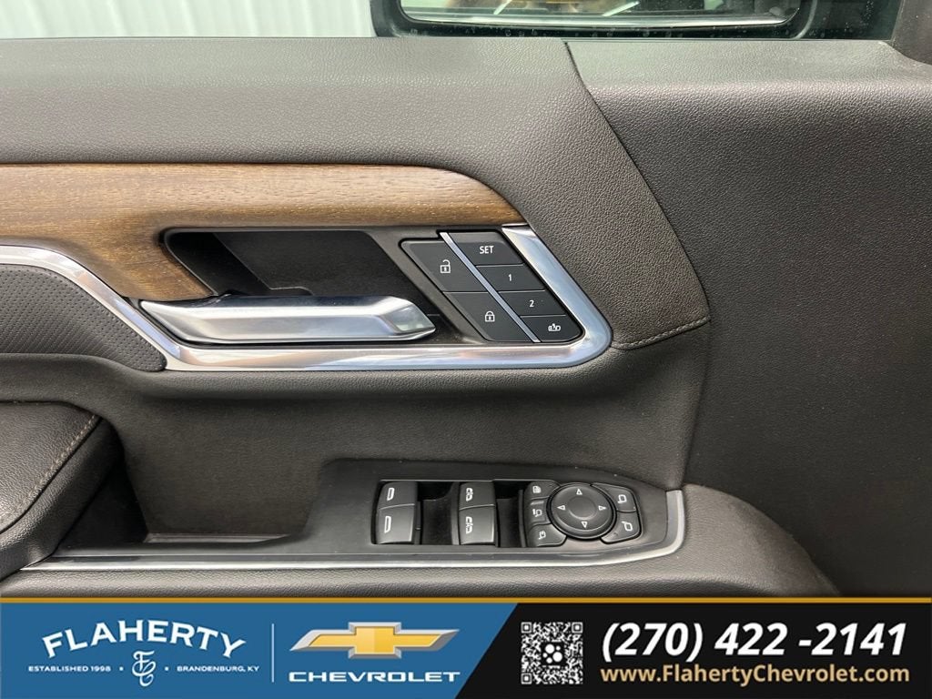 2024 Chevrolet Silverado 3500 HD High Country DRW